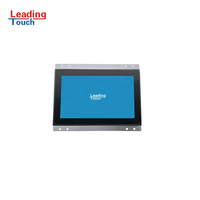 Écran tactile capacitif LCD intelligent 7 pouces anti-vandalisme étanche PCAP 10 points USB 1 an