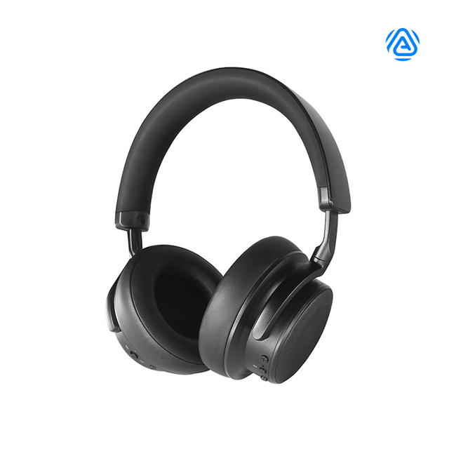 Hybrid LE Active Noise Cancelling Headphone Bluetooth Headphones 5.4 Wireless Over-ear Headsets With Auracast