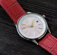 Hochwertige Damen Private Label Wasserdichte Luxus Automatik Quarz Mechanische Uhren