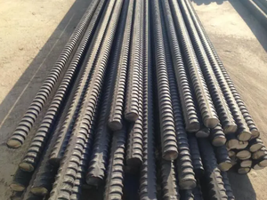 Barres d'armature <span class=keywords><strong>en</strong></span> acier déformé armé de béton de construction d'approvisionnement d'usine HRB400 ASTM conforme-grande remise 6m 12m <span class=keywords><strong>fer</strong></span> de construction - Product Image 6