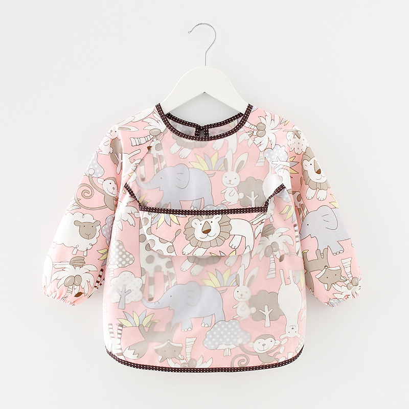 forêt rose