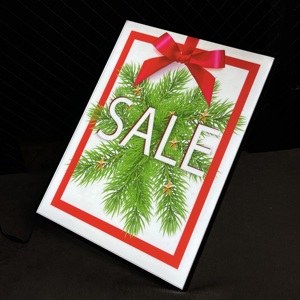 Slim Ultra Thin Light Box <span class=keywords><strong>Display</strong></span> lighted Movie Poster khung <span class=keywords><strong>LED</strong></span> Rạp chiếu phim ánh sáng Hộp nam châm Poster Poster - Product Image 3