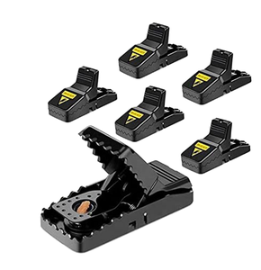ABS Nhựa Nhạy Cảm Động Chuột Công Cụ Kiểm Soát Hộ Gia Đình Sử Dụng Chuột Bẫy Với Trạng Thái Rắn Chuột Repeller - Product Image 6