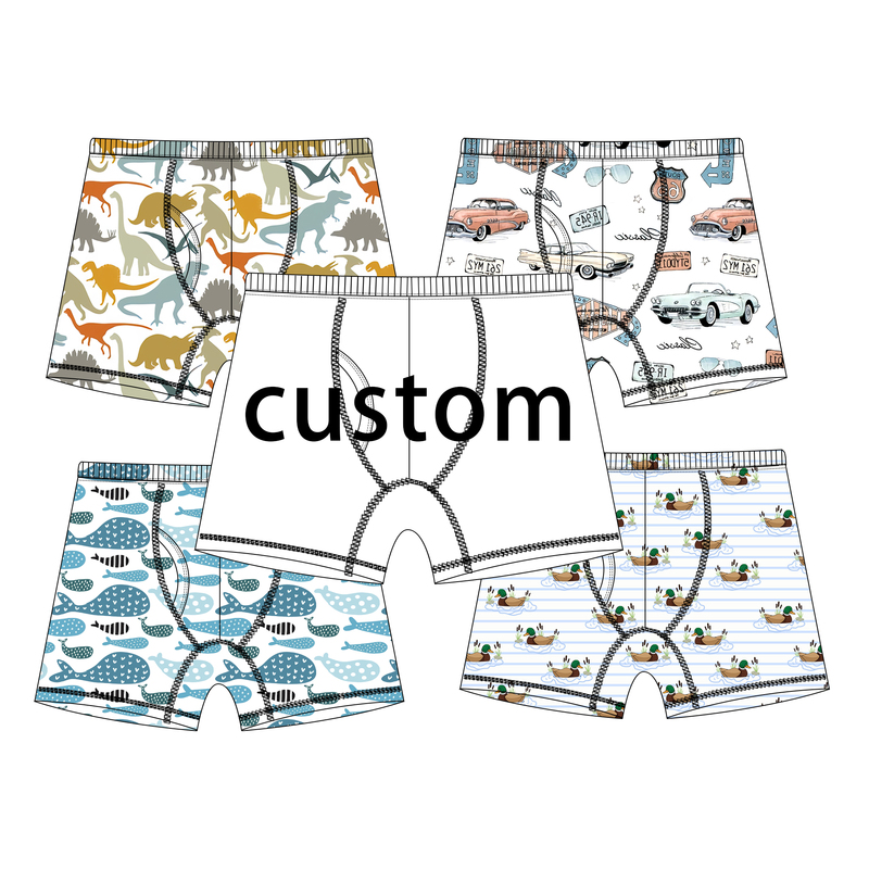 Children s Underwear Boys Panties Underpants