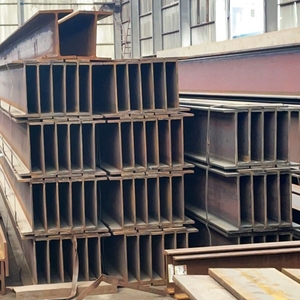 Venta caliente H Beam Steel Q235B Q345B <span class=keywords><strong>Acero</strong></span> en forma de H JIS EN GB Aceros estructurales H-Beams para la construcción - Product Image 2