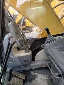 เครื่องจักรขุดดินสำหรับใช้325D แมวมือสองรถขุดก่อสร้างเคลื่อนที่จากดิน - Product Image 5