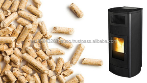 Pellets de Madera de Pino Premium EN Plus A1, Bolsas de 15 kg, 4900 Kcal/kg, Pellets de Madera de Haya Ideales para Estufas Solo - Product Image 2