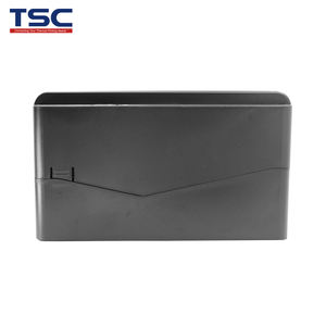 Impressora de Etiquetas Térmicas TSC TE200 TE300 TE244 203dpi 300dpi 110mm para Etiquetas de Envio e Códigos de Barras - Product Image 5