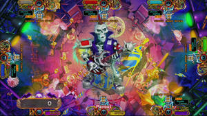 Plateau <span class=keywords><strong>de</strong></span> jeu Ocean King 3 Plus Golden Legend Plus Fish Zombie Awaken King Kong's Rampage Jeu <span class=keywords><strong>de</strong></span> table en plastique pour salle <span class=keywords><strong>de</strong></span> <span class=keywords><strong>jeux</strong></span> - Product Image 3