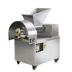 馒头饺子机，用于填充面团分割谷物产品类型