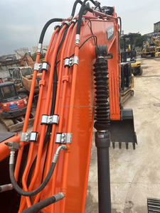 Doosan รถขุดตีนตะขาบ DX225มือสองพร้อม300ปั๊มเครื่องยนต์แมว225 220 140 - Product Image 5