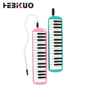Melódica <span class=keywords><strong>Profesional</strong></span> KFQ32-C de 32 Teclas, Instrumento Musical Colorido para Regalo - Product Image 1