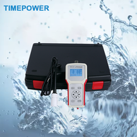 Analyseur de pH portable industriel TIMEPOWER TP210, précision 0,02, plage de pH 0-14,0, instrument d'analyse de la qualité de l'eau, boîtier en plastique