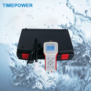 Analyseur de <span class=keywords><strong>pH</strong></span> <span class=keywords><strong>portable</strong></span> industriel TIMEPOWER TP210, précision 0,02, plage de <span class=keywords><strong>pH</strong></span> 0-14,0, <span class=keywords><strong>instrument</strong></span> d'analyse de la qualité de l'eau, boîtier en plastique - Product Image 1