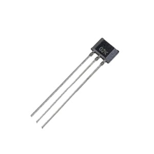 Sensor Hall Original <span class=keywords><strong>A1302KUA</strong></span>-<span class=keywords><strong>T</strong></span> TO-92S 02K A1302 <span class=keywords><strong>A1302KUA</strong></span> <span class=keywords><strong>A1302KUA</strong></span>-<span class=keywords><strong>T</strong></span> - Product Image 1
