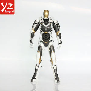 Figurine de <span class=keywords><strong>super</strong></span>-héros <span class=keywords><strong>Marvel</strong></span> en vente chaude figurine d'action mobile et flexible fabricant OEM - Product Image 6