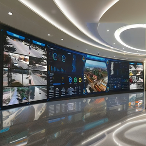 P1.25 ad alta definizione LED pubblicità Video parete Flip Chip Cob LED Display per fiere - Product Image 6