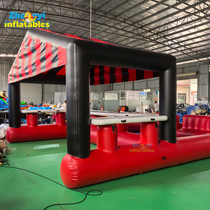 <span class=keywords><strong>Piscine</strong></span> gonflable flottante d'extérieur en PVC de qualité commerciale pour jardin, fête, maison, intérieur, <span class=keywords><strong>bar</strong></span> aquatique, adultes et enfants - Product Image 5