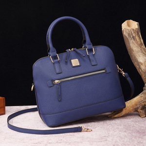 Bolsos de Mano de Gran Capacidad Estilo Europeo Americano para Mujer, Bolsos Cruzados Prácticos, Ventas Transfronterizas Independientes - Product Image 1