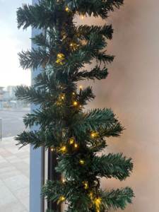 1 Pezzo Ghirlanda di Viti Artificiali, Piante Finte Pendenti, Decorazione Verde per Feste, Matrimoni, Camere da Letto, Pareti di Casa e Arredamento Interno - Product Image 4