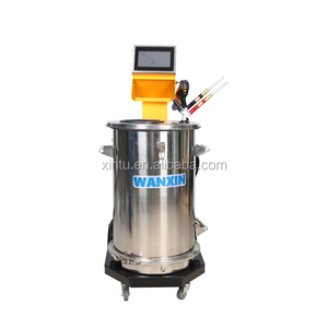 Máquina de Recubrimiento Metálico WX-901, Máquina de Pintura <span class=keywords><strong>en</strong></span> <span class=keywords><strong>Polvo</strong></span> por Pulverización - Product Image 6