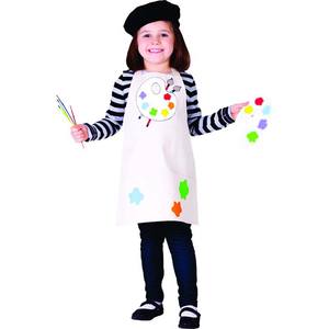 <span class=keywords><strong>Disfraz</strong></span> de <span class=keywords><strong>Pintor</strong></span> para Niños, Ropa Profesional de Artista, Lindo para Halloween, HCBC-063 - Product Image 1