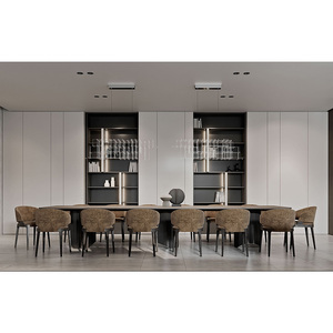 Servicio Integral de Diseño de Interiores y Materiales de Construcción para Viviendas, Apartamentos y Oficinas con Diseño Escandinavo Ecológico - Product Image 4