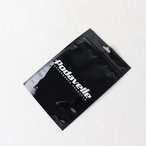 Biểu Tượng Tùy Chỉnh In Tái Chế Nhựa Mini Nhỏ Mylar Gói Bao Bì <span class=keywords><strong>3</strong></span> Bên Con Dấu Mẫu Gói Cho Công Cụ Thực Phẩm Phẳng Mylar Túi - Product Image 2