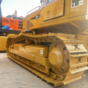 รถดันดินมือสอง CAT D5K คุณภาพสูง รถตักดิน Caterpillar D5K มือสอง เครื่องจักรก่อสร้างสำหรับขาย - Product Image 3