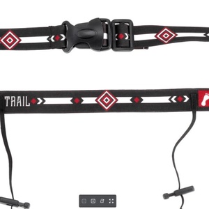 เข็มขัดรัดหมายเลขวิ่งมาราธอน สายรัดปรับได้ บรรจุภัณฑ์ถุงพลาสติกพิมพ์แบรนด์ตามสั่ง สำหรับการแข่งขันวิ่งมาราธอนและดูอาธลอน - Product Image 5