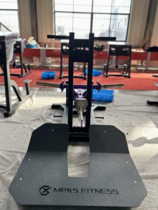 Placa <span class=keywords><strong>de</strong></span> entrenamiento <span class=keywords><strong>de</strong></span> fuerza cargada MPKS equipo <span class=keywords><strong>de</strong></span> gimnasio comercial mujeres glúteos y caderas entrenador cinturón máquina <span class=keywords><strong>de</strong></span> sentadillas <span class=keywords><strong>prensa</strong></span> <span class=keywords><strong>de</strong></span> <span class=keywords><strong>piernas</strong></span> - Product Image 3
