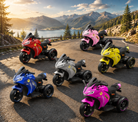 Nouvelle Moto Électrique 12V pour Enfants à Vendre