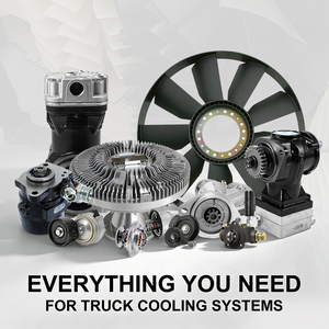 Embrague de Ventilador de Encendido/Apagado 79A8621 998621 98A7249 99A7201 99A9650 para Camiones Freightliner Western Star con Motor Detroit Diesel DD13 DD15 DD16 - Product Image 4