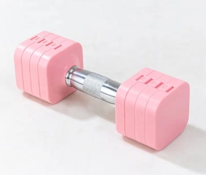 Ensembles d'<span class=keywords><strong>haltères</strong></span> de fitness à domicile réglables gratuits pour <span class=keywords><strong>femmes</strong></span> <span class=keywords><strong>Haltères</strong></span> de haute qualité personnalisés pour l'exercice - Product Image 2