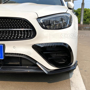 Protector de Parachoques Delantero para Mercedes Benz Clase E W213 E260 E300 E53 2021-2023 - Product Image 5