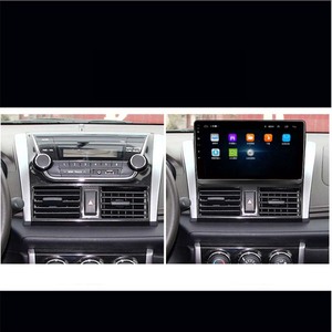 Lecteur multimédia Android pour voiture, navigation, affichage vidéo, radio stéréo, mise en miroir pour Yaris 2017 18 19 20 21 - Product Image 6