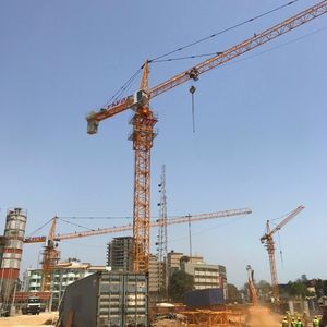 Grue à tour Topkit avec flèche de 50 m à 65 m, <span class=keywords><strong>prix</strong></span> modéré - Product Image 3
