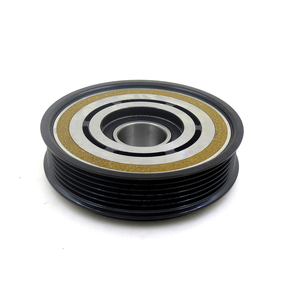 12V 6pk frizione magnetica frizione frizione Ac per <span class=keywords><strong>FORD</strong></span> <span class=keywords><strong>FIESTA</strong></span> 2013 <span class=keywords><strong>auto</strong></span> pezzi di ricambio compressore Ac - Product Image 2