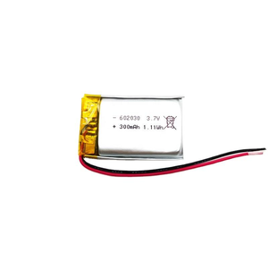 Oem odm li-po 674060 3.7v 2100mah gps סוללת ליתיום פולימר - Product Image 6