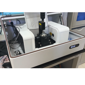 ผลิตในสหรัฐอเมริกา คริสตัล ZnSe ยี่ห้อ ATR รุ่นใหม่ สำหรับเครื่องวัด FTIR สเปกโตรมิเตอร์แบบโลหะ รับประกัน 1 ปี - Product Image 5