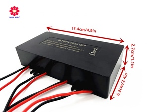 Ecualizador de Baterías Huaxiao HA12L 48V, IP67, Balanceador de Baterías de Litio-ion, Solar, GEL, Plomo-Ácido, HA12L - Product Image 4