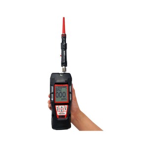จอแก๊สพกพา Gx-6000 rki แบบดั้งเดิมและใหม่ LEL O2 H2s Co - Product Image 3