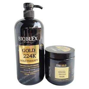 Shampooing à la kératine brésilienne de 1000ml, traitement lissant et lissant les cheveux, le plus vendu - Product Image 3