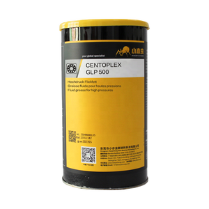 น้ำมันหล่อลื่นอุตสาหกรรม XYC centoplex GLP <span class=keywords><strong>500</strong></span>จาระบีอเนกประสงค์แรงดันสูงใช้ในระยะยาว1กก. - Product Image 2
