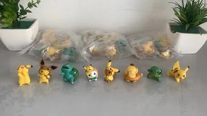 Figuras De 5CM Pok Emon PVC Jouet À Collectionner Belle 8 pcs/Set <span class=keywords><strong>Poke</strong></span> <span class=keywords><strong>Mon</strong></span> Go pour Enfants Figure Anime Figurines - Product Image 6
