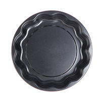 Moule à tarte et plat de cuisson jetables en acier inoxydable antiadhésif ASK GOD pour la pâtisserie maison et le chocolat (vente en gros)