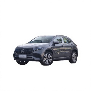 <span class=keywords><strong>Mercedes</strong></span> EQA 2025 Facelift EV de segunda mano con distancia entre ejes extendida, compartimento de carga trasero plegable, carga rápida DC y autonomía de 601-700 km - Product Image 1