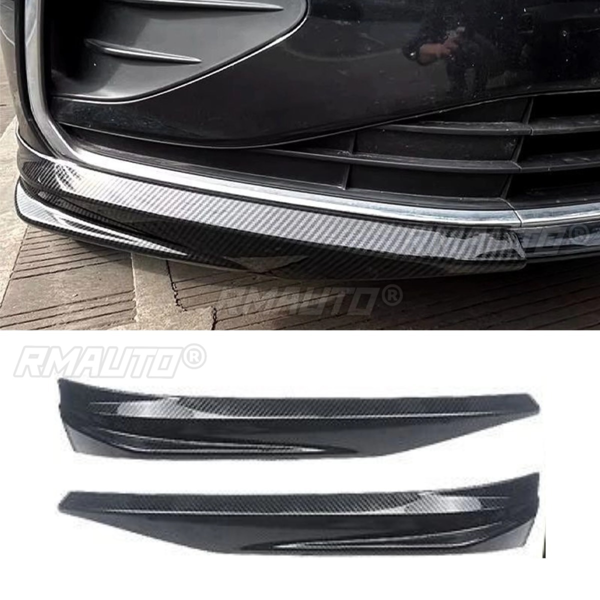 Aspect carbone