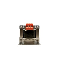 Transformador lineal personalizable, fuente de alimentación UPS para horno microondas, salida de CC monofásica/trifásica de 50/60Hz