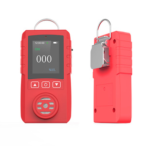 Détecteur de gaz unique portable DR650 pour le monoxyde de carbone 0-500PPM Détecteur de gaz toxique Prévenir l'empoisonnement au CO - Product Image 5